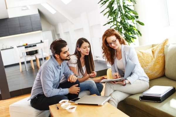 Use these steps to make a modest purchase offer on a home.